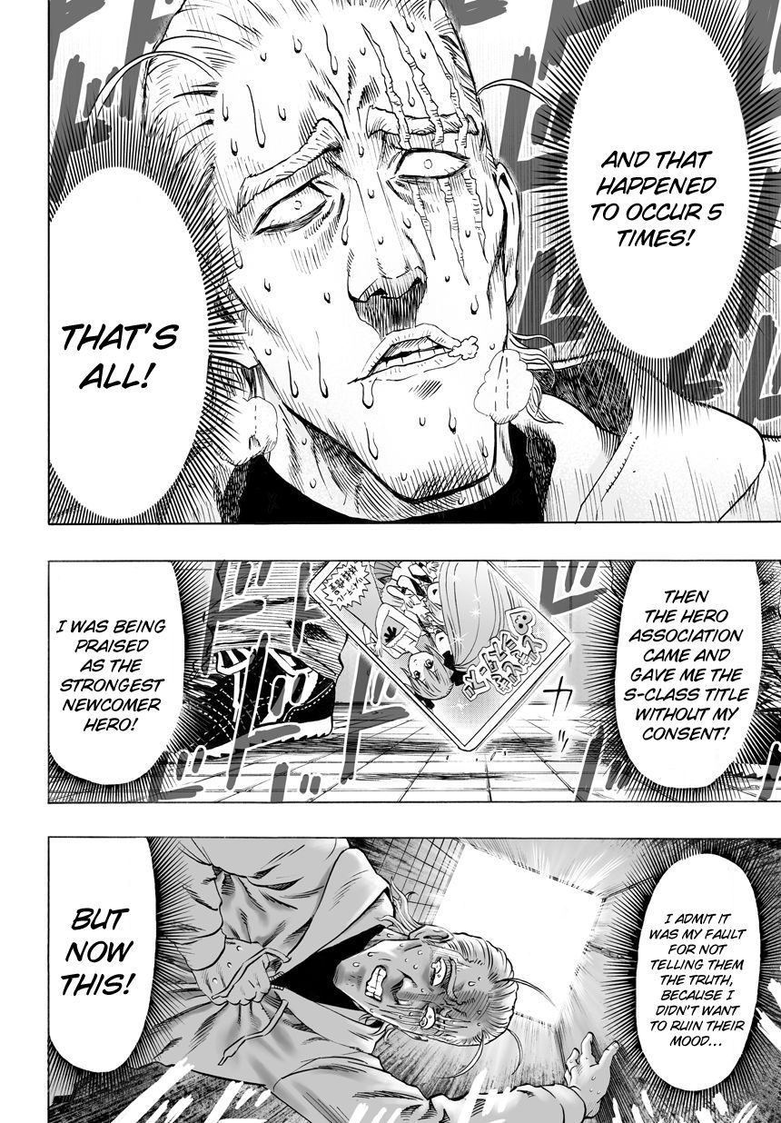One Punch Man - Chapter 37.2 image 13